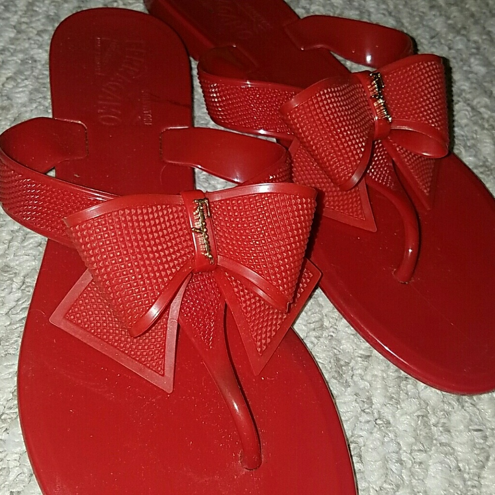 Salvatore Ferragamo Sandals